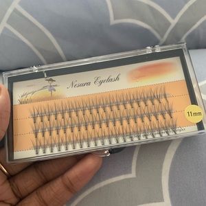 Individual Eyelashes